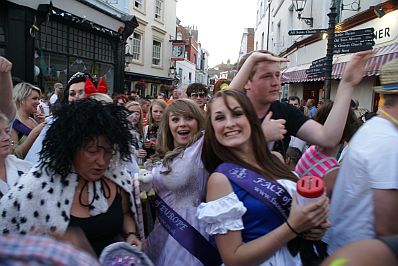 Hastings Old Town Carnival